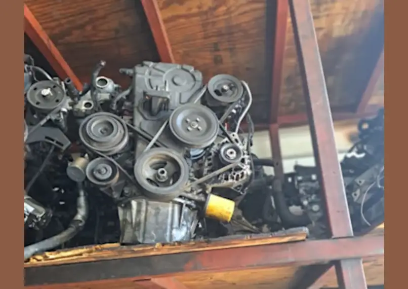 MOTOR G4ED KIA RÍO Y HYUNDAI ACCENT 2004 AL 2012